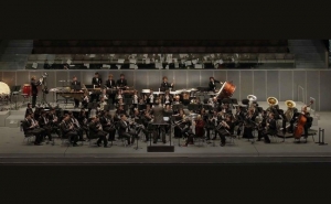 BANDA SINFÓNICA PORTUGUESA NO CINE-TEATRO LOULETANO