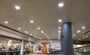 Iluminação Led Chega ao Mercado Municipal de Faro