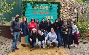 Animal Rescue Algarve promove visitas a escolas e eventos para sensibilização animal