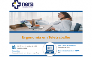 Formação Online - Ergonomia em Teletrabalho	