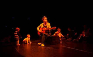 COMPANHIA MUSICALMENTE E LUÍSA SOBRAL EM MAIS UMA EDIÇÃO DE CONCERTOS PARA BEBÉS