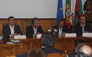 Arranca requalificação das Quatro Águas