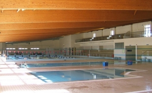 Reparações no sistema de águas quentes sanitárias das piscinas municipais
