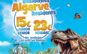 Campanha «Residente» permite usufruir do parque temático com entradas a partir de 15€