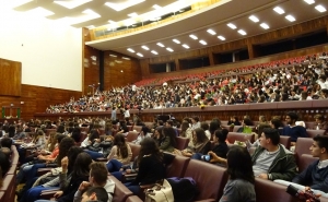 Jovens apresentam trabalhos no âmbito do planeamento e  ordenamento do concelho