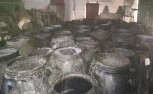 ASAE apreende 124 toneladas de azeitona de mesa 