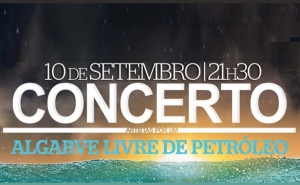 Artistas Algarvios juntam-se por um Algarve livre de petróleo