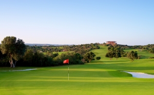 Espiche Golf conquistou novo record de campo no torneio do PGA Algarve Pro Tour 