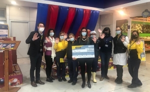Colaboradores da makro Portugal reúnem mais de 6.000€ com campanha de solidariedade social interna