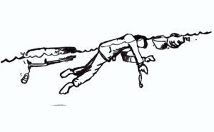 Noventa e quatro pessoas morreram afogadas este ano no país