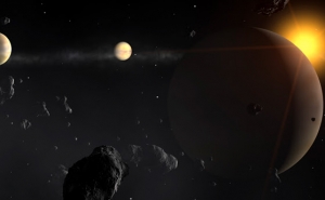 Dê um nome Português a um planeta