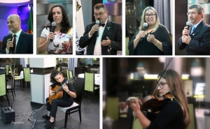 ROTARY CLUBE DA PRAIA DA ROCHA ATRIBUI  RECONHECIMENTO DE MÉRITO A ALUNOS DA BEMPOSTA