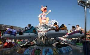 Feira de São Martinho abre portas com «casa cheia» e vêm aí dois dias especiais