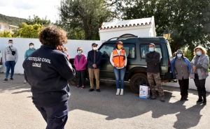 INCÊNDIOS RURAIS: 10 «ALDEIAS SEGURAS» DO CONCELHO DE LOULÉ RECEBERAM AÇÕES DE SENSIBILIZAÇÃO 