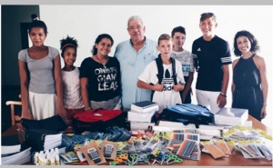 Solidariedade rumo a um futuro melhor