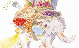 «O ELEFANTE GILBERTO»: SÓNIA GODINHO APRESENTA LIVRO EM LOULÉ