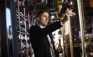 CONRAD ALGARVE APRESENTA NOVO SOMMELIER