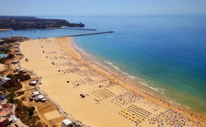 Praia da Rocha volta a vencer título de Praia Cinco Estrelas Regiões
