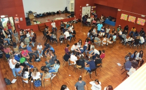 Loulé pôs a sua juventude a discutir a União Europeia, através do Meeting Europa Jovem 