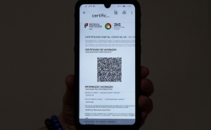 Covid-19: Acesso a eventos culturais com certificado digital a partir de segunda