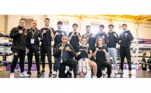 Estudantes da UAlg destacam-se no Campeonato Nacional Universitário de kickboxing