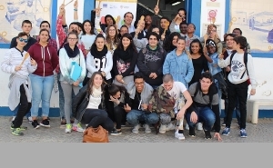 Educação Alimentar Mediterrânica em Quarteira