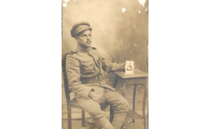 “A GRANDE GUERRA VISTA POR UM LOULETANO – RECORDAÇÕES DE PEDRO DE FREITAS”