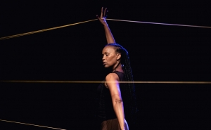 WORKSHOP: «DANÇAS DE LÁ_CORPOS DE CÁ» Com Bety Fernandes (Cabo Verde)