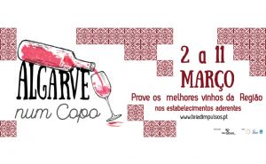 «O Algarve num Copo» desafia os portimonenses a descobrir alguns dos melhores vinhos da região