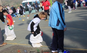 2ª JORNADA DO CIRCUITO KIDS ATHLETICS DECORREU EM QUERENÇA