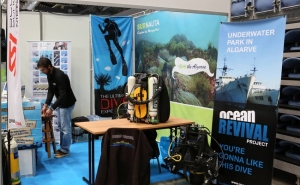 Todo o mar do Algarve em três dias em Portimão