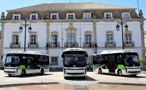 Vai e Vem é gratuito e reforça frota elétrica no Dia Europeu sem Carros
