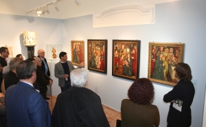 COLEÇÃO VISITÁVEL DE ARTE SACRA DA PARÓQUIA DE TAVIRA JÁ PODE SER VISITADA