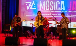 Apresentação pública do MÚSICA JA! Concurso de Música Moderna - IPDJ Algarve 2020
