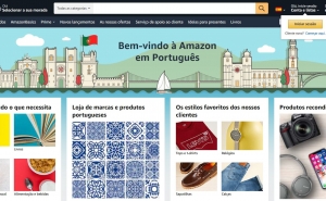 Amazon já tem site português a funcionar