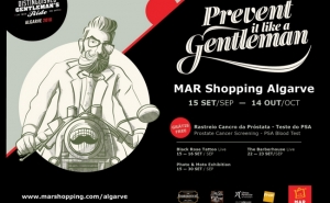 MAR Shopping Algarve é ponto de paragem da Distinguished Gentleman s Ride
