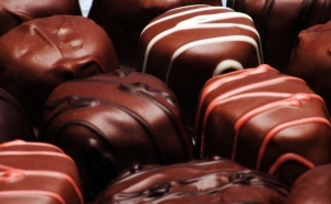 Chocolate combate o envelhecimento