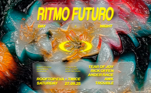 Ritmo Futuro Day + Night encerra o verão em Faro