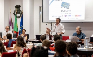 ASSEMBLEIA MUNICIPAL DA CRIANÇA DEU VOZ A ALUNOS DO 3º ANO DAS ESCOLAS DO CONCELHO DE LOULÉ