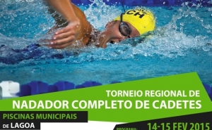 «Torneio Regional de Nadador Completo de Cadetes»