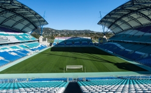 Supertaça: Mitroglou nos convocados do Benfica para dérbi com o Sporting