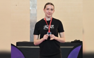 Aluna da UAlg conquista Prata no Campeonato Nacional Universitário de Karaté