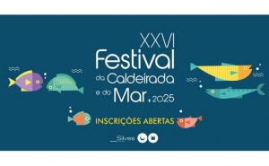 JÁ ESTÃO ABERTAS AS INSCRIÇÕES PARA O FESTIVAL DA CALDEIRADA 2025