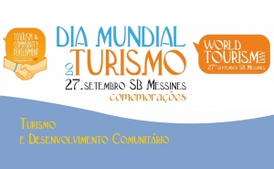 MUNICÍPIO DE SILVES ASSINALA “DIA MUNDIAL DO TURISMO” COM DIVERSAS AÇÕES EM SB MESSINES 