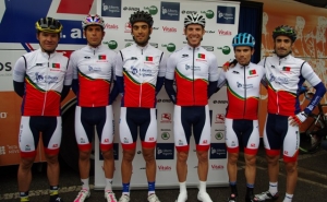 Rui Costa 23.º em Ponferrada