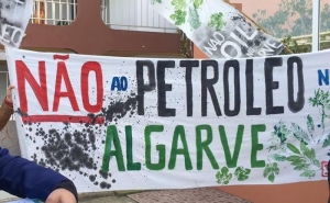 Movimento de cidadãos protesta hoje em Faro contra explorações de petróleo e gás