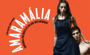 Espetáculo de dança «Amaramália» em Tavira