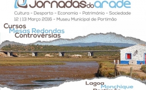 Teia D.Impulsos promove Jornadas do Arade