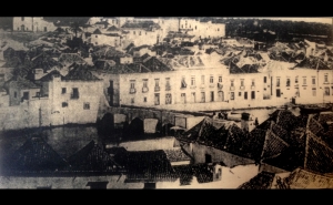 «Da Ribeira de Tavira à Casa Nobre de Quinhentos – o caso dos ‘telhados de tesouro’»
