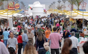 FEIRA DE CASTRO CANCELADA